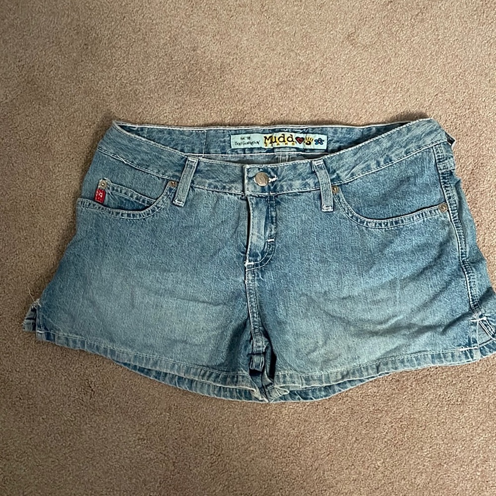 Mudd Denim Shorts Size 11